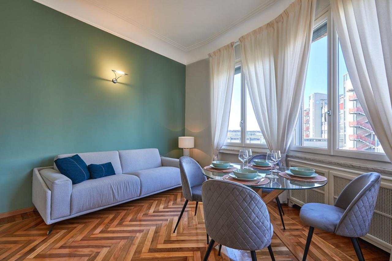 Esclusivo 100Mq Vista Mole Apartment Turin Luaran gambar